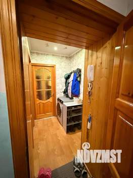 2-к квартира, вторичка, 36м2, 9/9 этаж