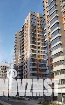 1-к квартира, сданный дом, 36м2, 10/18 этаж