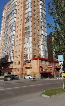 3-к квартира, вторичка, 108м2, 3/17 этаж