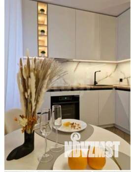 1-к квартира, вторичка, 40м2, 15/25 этаж