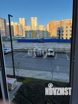 1-к квартира, вторичка, 38м2, 1/11 этаж