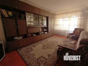 3-к квартира, вторичка, 59м2, 4/5 этаж