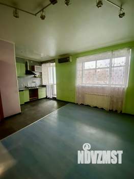 1-к квартира, вторичка, 40м2, 2/10 этаж