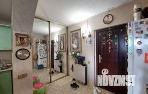 1-к квартира, вторичка, 44м2, 3/16 этаж