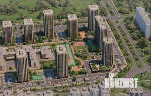 Студия квартира, вторичка, 25м2, 3/24 этаж