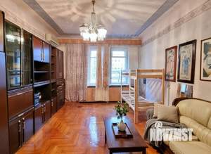 3-к квартира, вторичка, 90м2, 2/4 этаж
