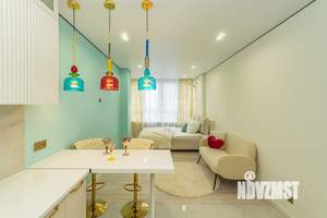 Студия квартира, вторичка, 26м2, 9/24 этаж