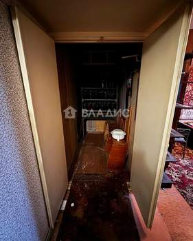 2-к квартира, вторичка, 50м2, 2/9 этаж