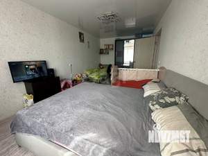 1-к квартира, вторичка, 38м2, 17/18 этаж