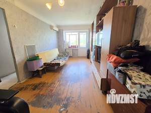 2-к квартира, вторичка, 46м2, 4/5 этаж