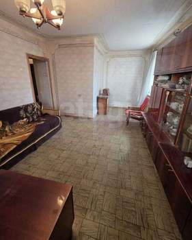 1-к квартира, вторичка, 35м2, 3/9 этаж