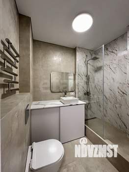 1-к квартира, вторичка, 37м2, 5/24 этаж