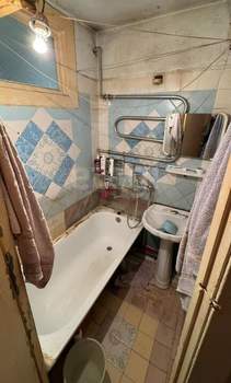 3-к квартира, вторичка, 57м2, 5/5 этаж