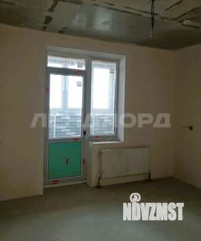 1-к квартира, вторичка, 38м2, 13/25 этаж