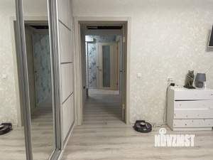 1-к квартира, вторичка, 42м2, 19/19 этаж