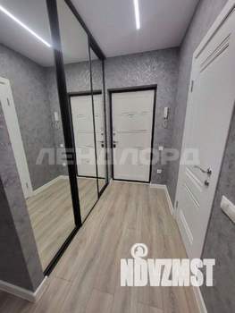 1-к квартира, вторичка, 44м2, 13/25 этаж