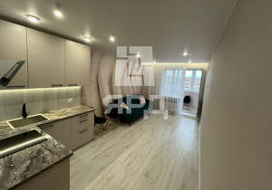 Студия квартира, вторичка, 31м2, 9/25 этаж