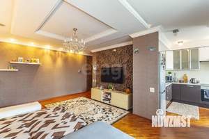 2-к квартира, вторичка, 68м2, 14/16 этаж
