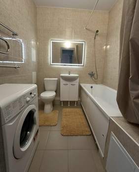 1-к квартира, вторичка, 36м2, 15/16 этаж