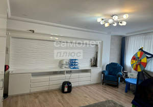 3-к квартира, вторичка, 110м2, 11/12 этаж