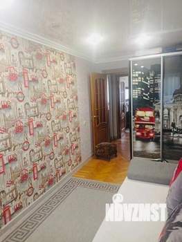 3-к квартира, вторичка, 55м2, 5/5 этаж