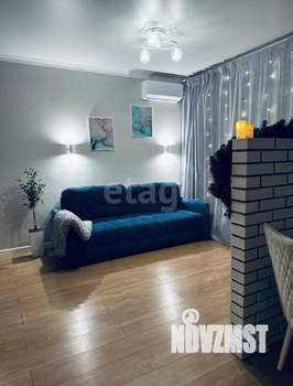 Студия квартира, вторичка, 43м2, 4/9 этаж