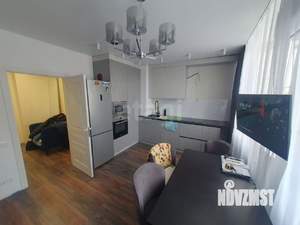 2-к квартира, вторичка, 60м2, 8/25 этаж