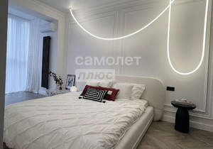 3-к квартира, вторичка, 80м2, 6/24 этаж