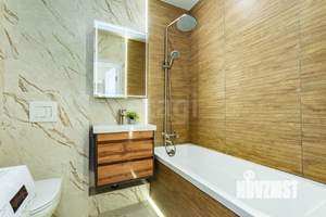 1-к квартира, вторичка, 40м2, 11/25 этаж