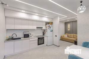 2-к квартира, вторичка, 55м2, 17/18 этаж