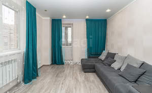 1-к квартира, вторичка, 44м2, 13/25 этаж