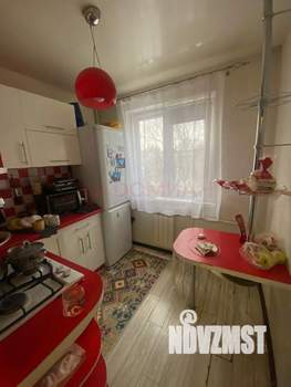 2-к квартира, вторичка, 42м2, 4/5 этаж