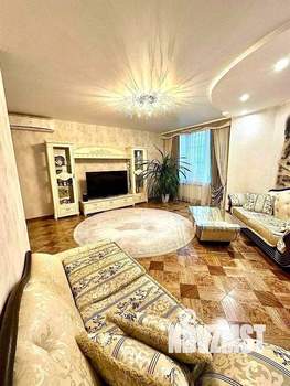 3-к квартира, вторичка, 105м2, 10/23 этаж