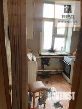 1-к квартира, вторичка, 33м2, 2/2 этаж