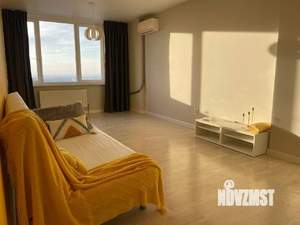 1-к квартира, вторичка, 45м2, 24/26 этаж