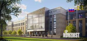 2-к квартира, вторичка, 59м2, 7/12 этаж