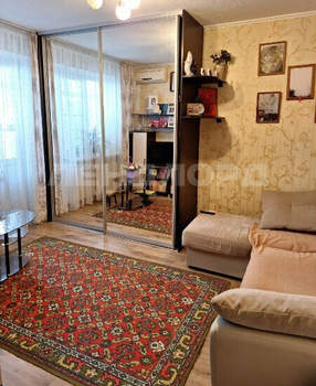 1-к квартира, вторичка, 22м2, 5/9 этаж
