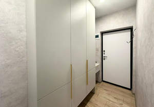 Студия квартира, вторичка, 29м2, 8/25 этаж