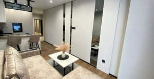 Студия квартира, вторичка, 26м2, 12/25 этаж