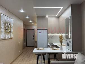 1-к квартира, вторичка, 40м2, 7/25 этаж