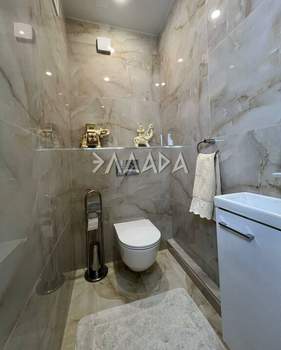 3-к квартира, вторичка, 88м2, 3/23 этаж