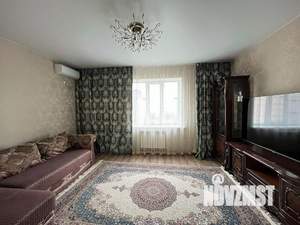 3-к квартира, вторичка, 97м2, 13/22 этаж