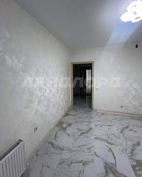 1-к квартира, вторичка, 43м2, 3/24 этаж