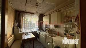 3-к квартира, вторичка, 57м2, 1/16 этаж