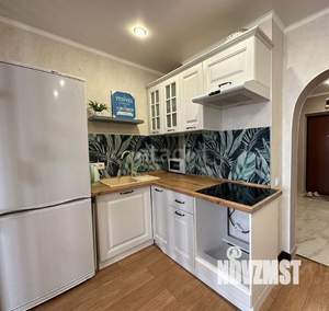 Студия квартира, вторичка, 37м2, 2/17 этаж