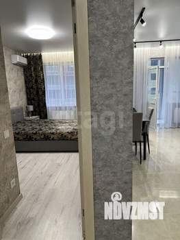1-к квартира, вторичка, 36м2, 8/17 этаж