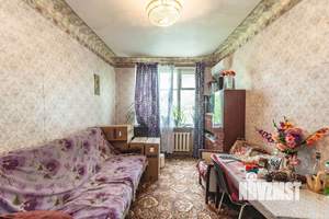 3-к квартира, вторичка, 58м2, 4/4 этаж