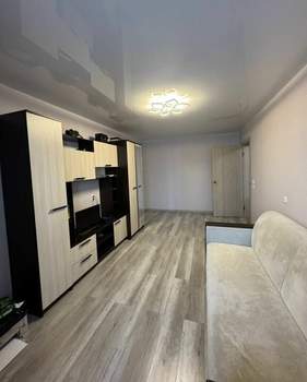 1-к квартира, вторичка, 35м2, 18/18 этаж