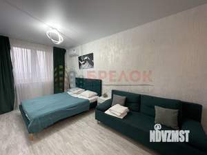 Студия квартира, вторичка, 26м2, 23/25 этаж