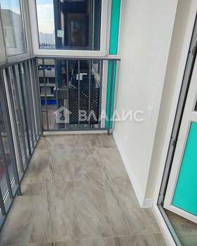 Студия квартира, вторичка, 24м2, 9/10 этаж